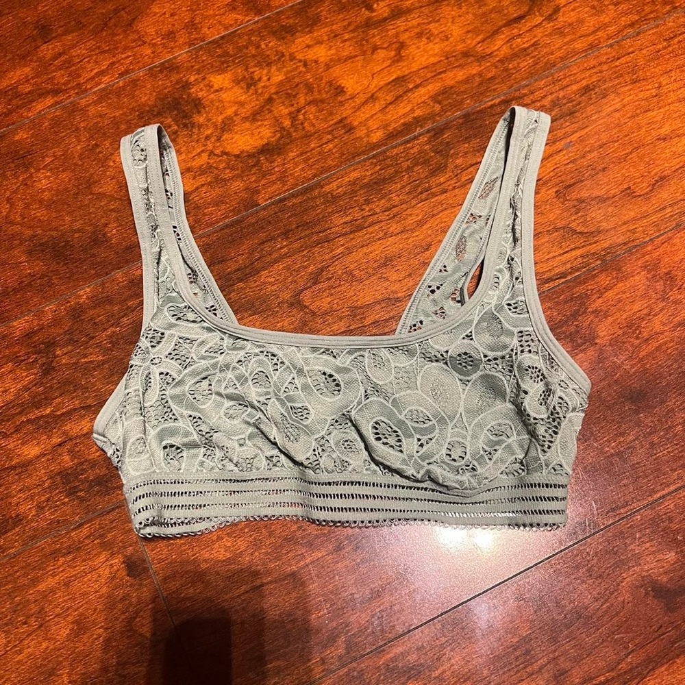 Elegant Lace Bralette